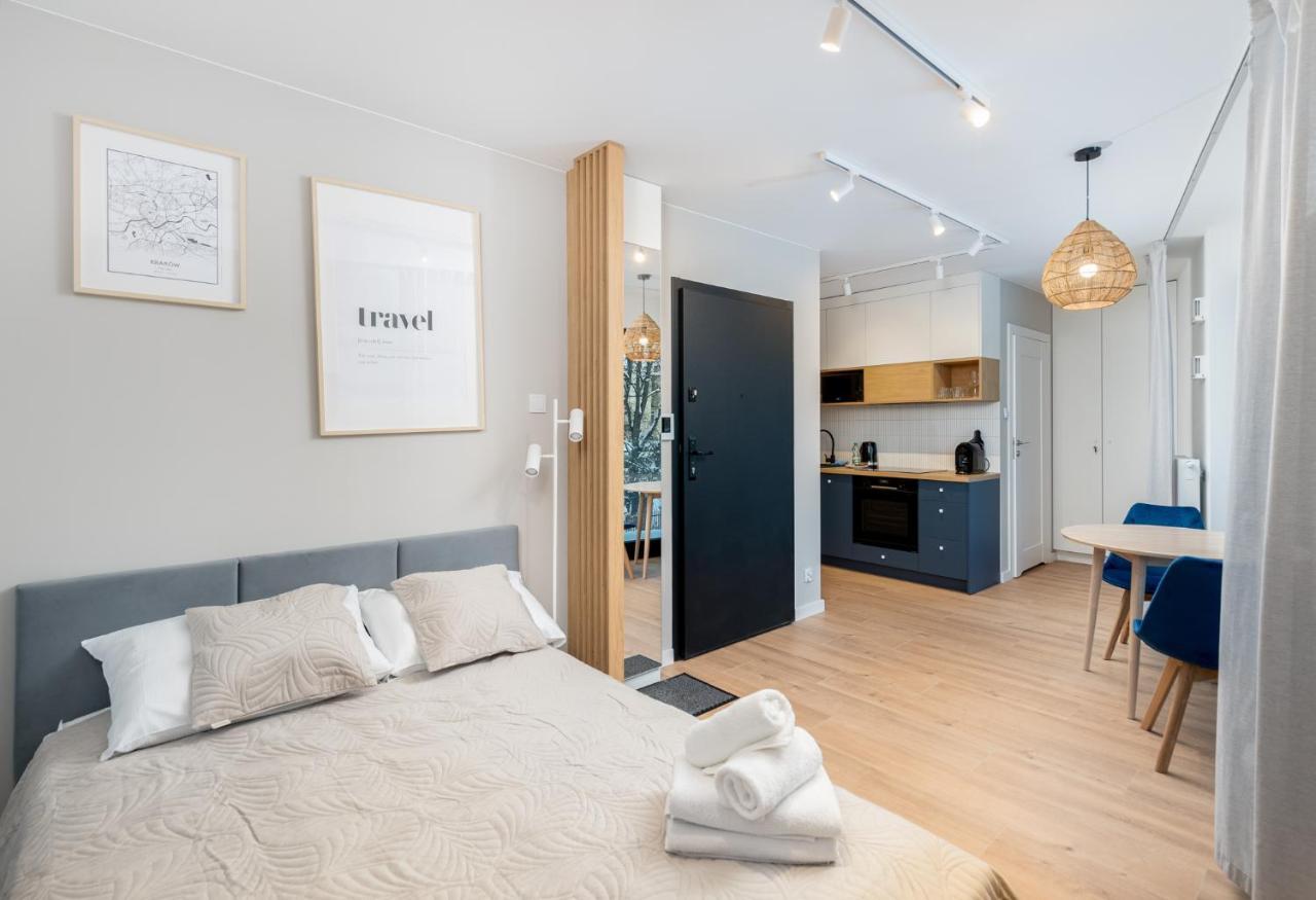 Cracow Luxury Spa Apartment #6 Krakow Dış mekan fotoğraf
