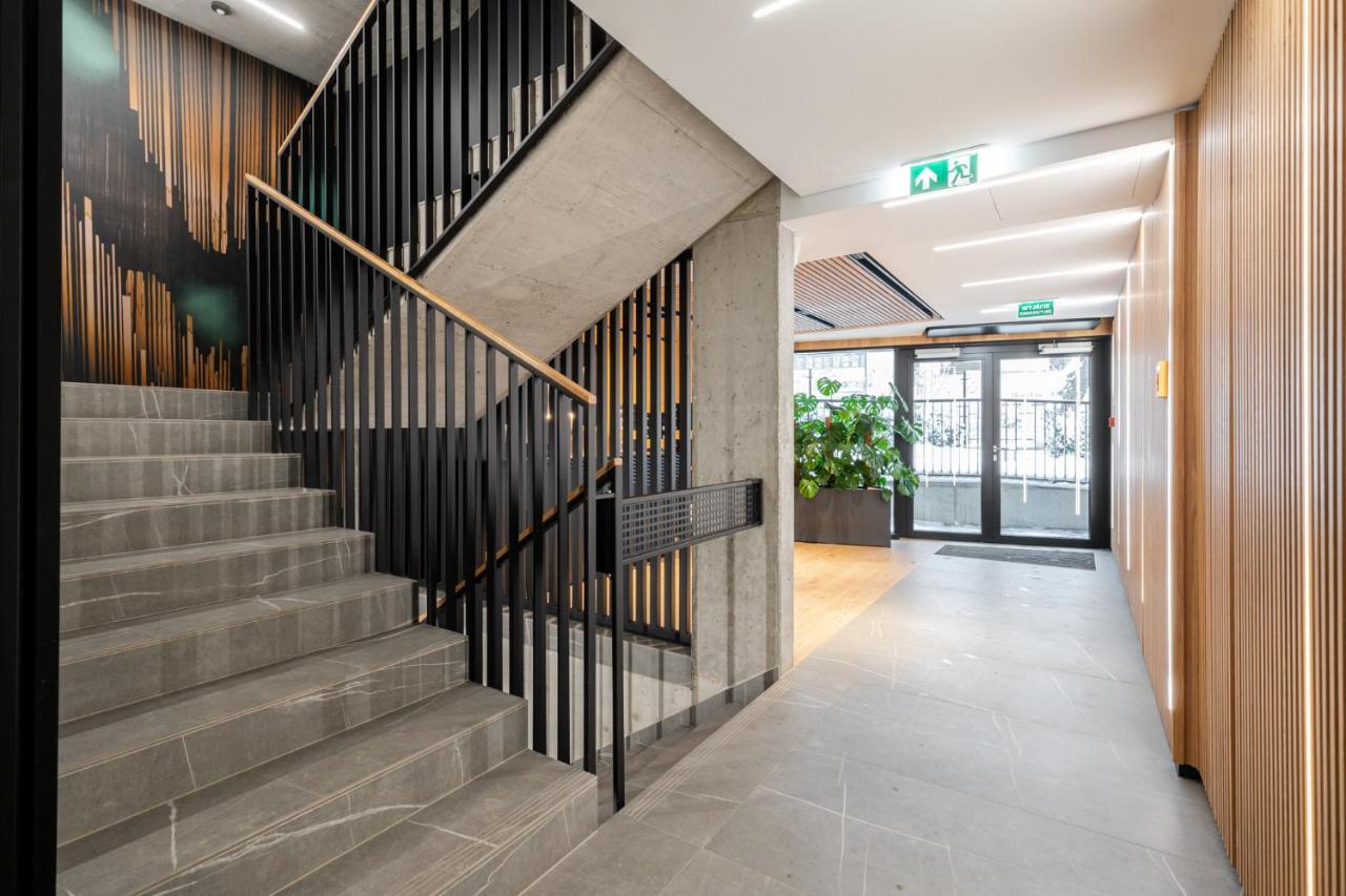 Cracow Luxury Spa Apartment #6 Krakow Dış mekan fotoğraf