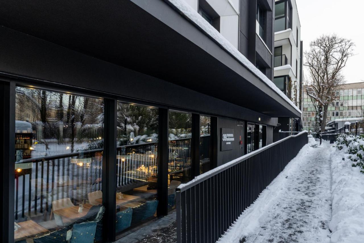 Cracow Luxury Spa Apartment #6 Krakow Dış mekan fotoğraf