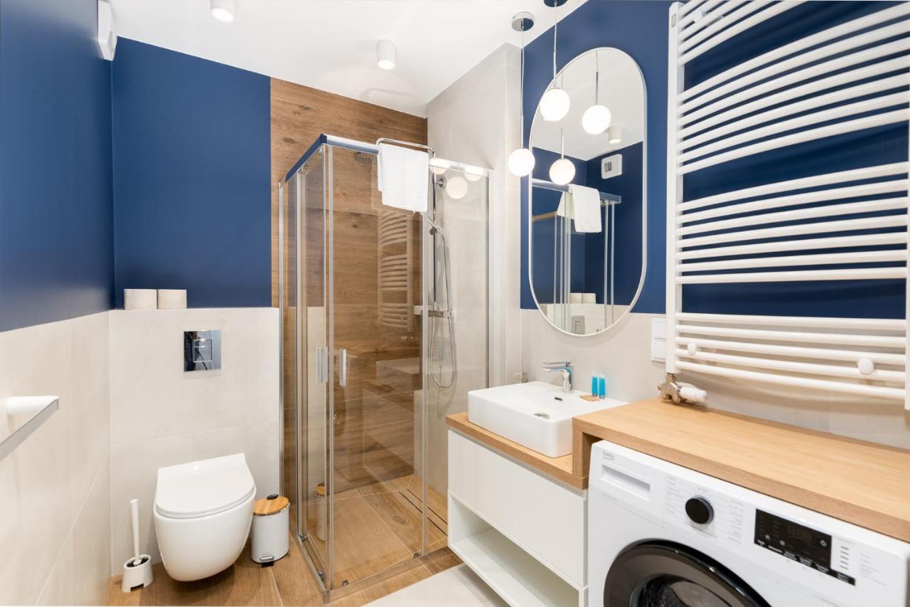 Cracow Luxury Spa Apartment #6 Krakow Dış mekan fotoğraf