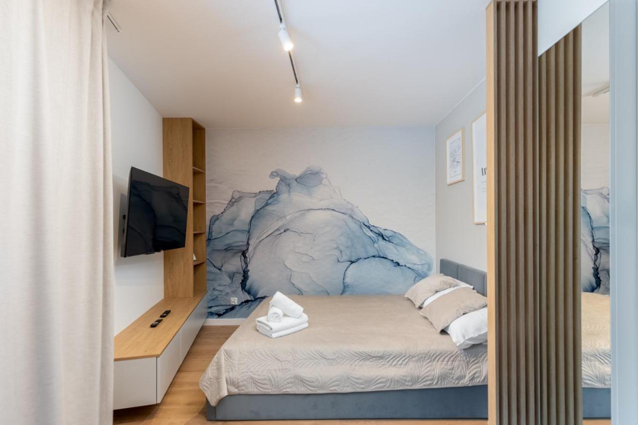 Cracow Luxury Spa Apartment #6 Krakow Dış mekan fotoğraf